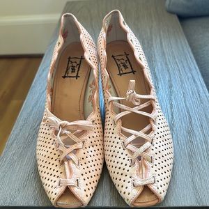 Miss L Fire Kitty Heels